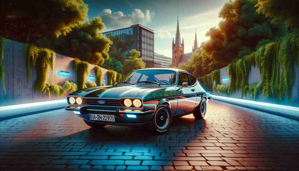 Why the Electric Ford Capri Defies the Critics