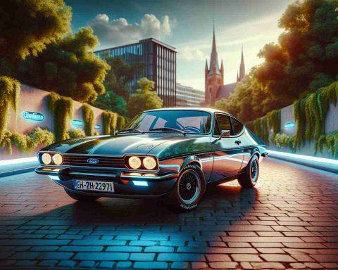 Why the Electric Ford Capri Defies the Critics