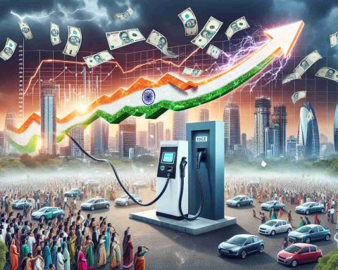 An Electrifying Leap: The Financial Firm Fueling India’s EV Transition