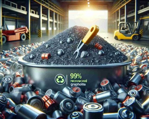 Altilium’s Game-Changing EV Battery Recycling: 99% Graphite Recovered