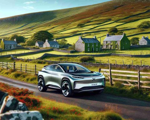 The Electric Revolution Lands in Ireland: Meet the Stunning XPENG G6 Coupé SUV