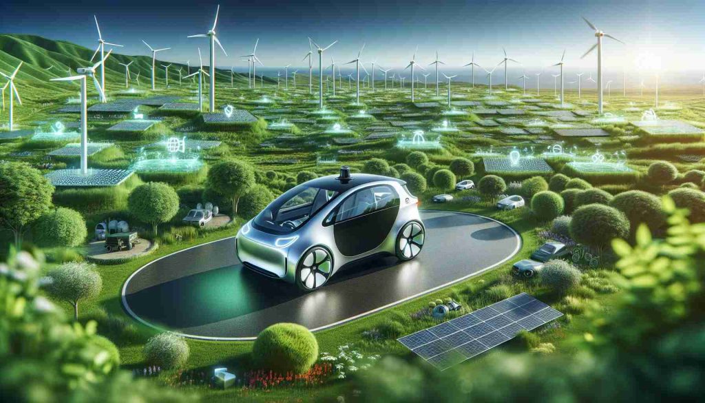 Beyond Electric Cars: BYD’s Vision for a Greener Future. Discover Their Next Move.