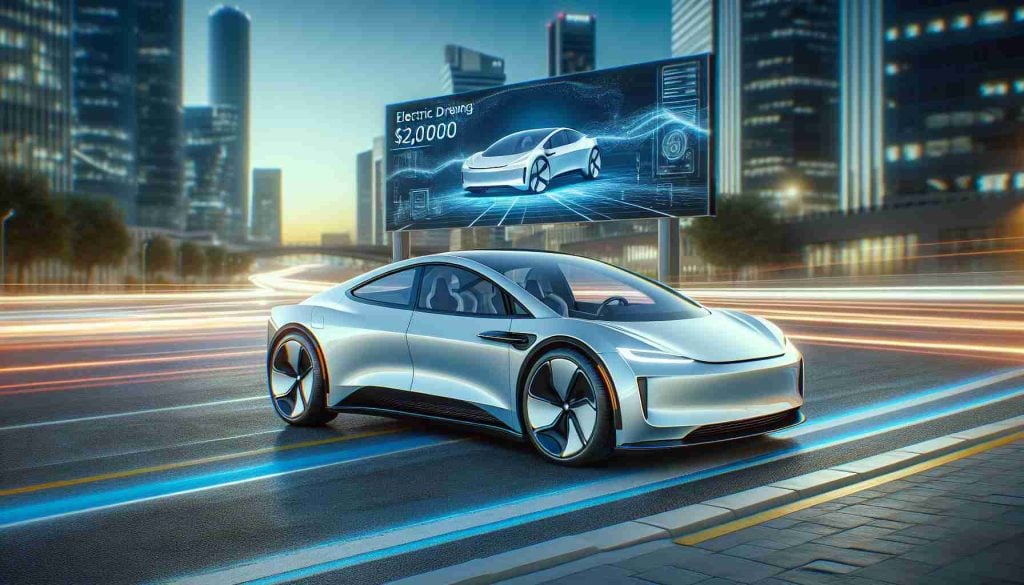 Volkswagen’s $20,000 Electric Dream: The Future of Driving is Here