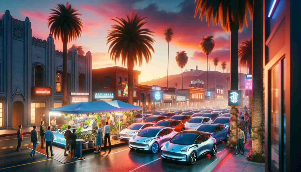 Electric Car Sales Stall in California: Are the Golden State’s Ambitious Goals in Jeopardy?