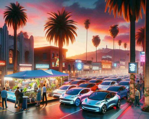 Electric Car Sales Stall in California: Are the Golden State’s Ambitious Goals in Jeopardy?