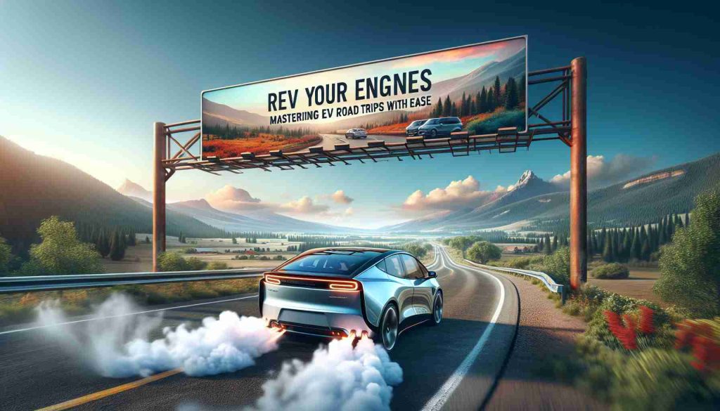 Rev Your Engines: Mastering EV Road Trips with Ease