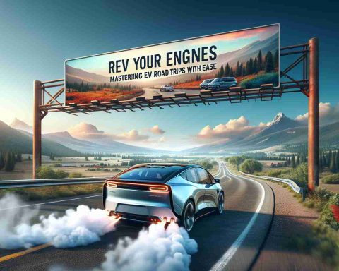 Rev Your Engines: Mastering EV Road Trips with Ease