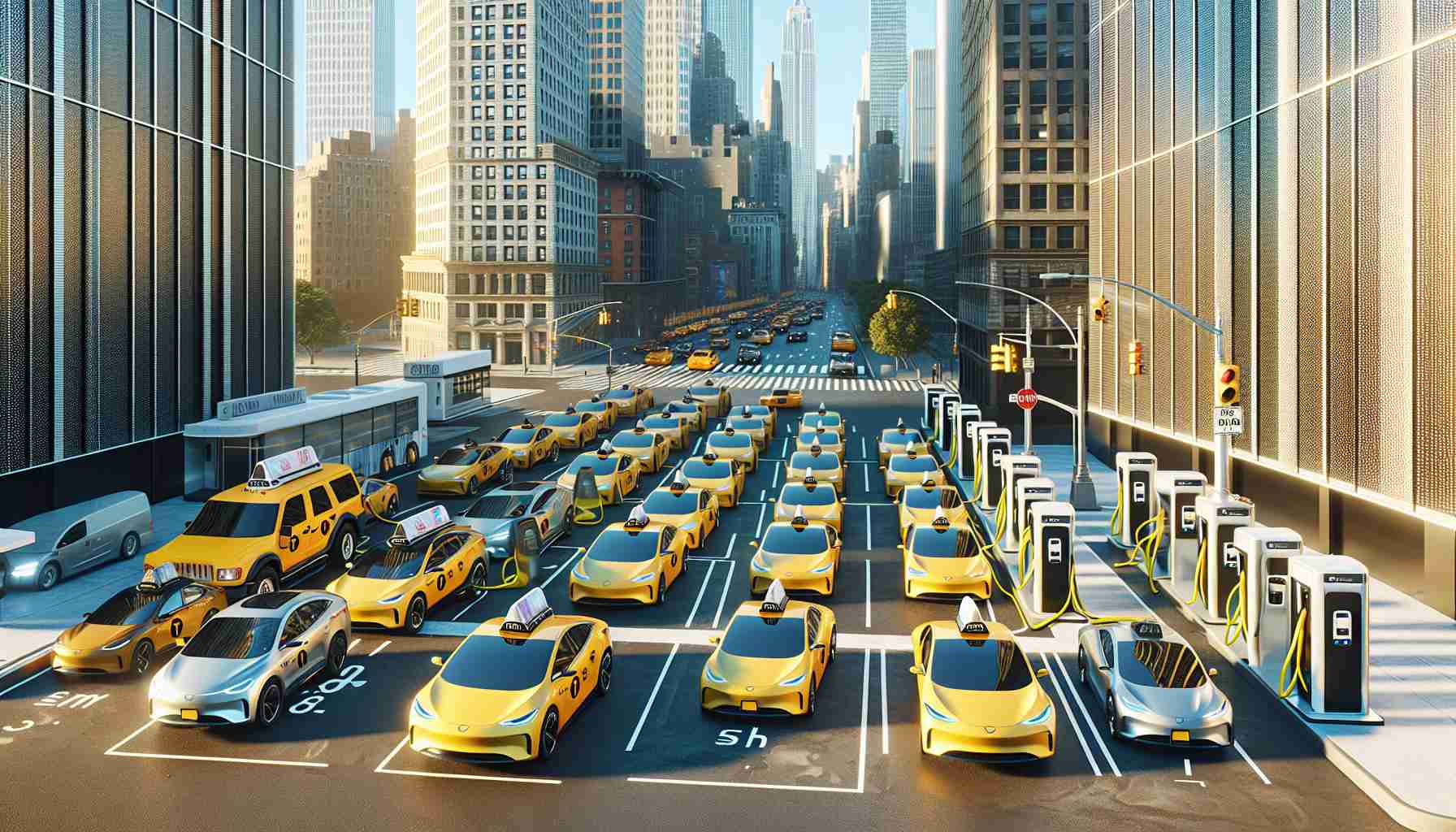 New York’s Electric Vehicle Dream at Risk: Are We Ready for the Charge?