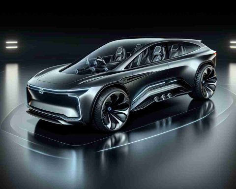 The 2025 BYD Sealion 7: Electrifying the SUV Landscape with Style and Speed