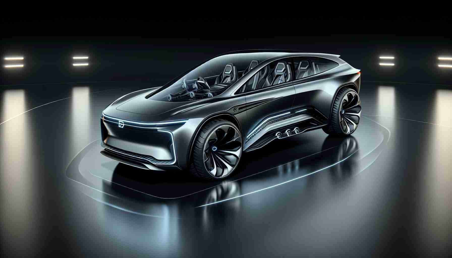 The 2025 BYD Sealion 7: Electrifying the SUV Landscape with Style and Speed