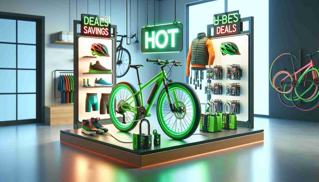 Unlock Green Savings: Heybike’s New ALPHA E-Bike and More Hot Deals