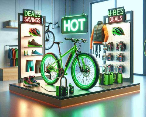 Unlock Green Savings: Heybike’s New ALPHA E-Bike and More Hot Deals