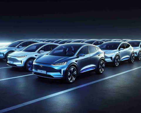 BYD’s Game-Changing Electric Cars Threaten Tesla’s Dominance