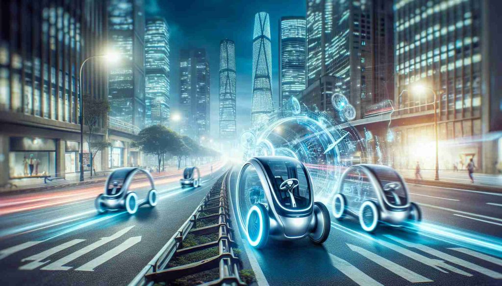 The Future of Low-Speed Vehicles! Revolutionizing Urban Transport?