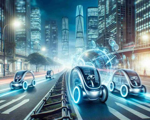 The Future of Low-Speed Vehicles! Revolutionizing Urban Transport?