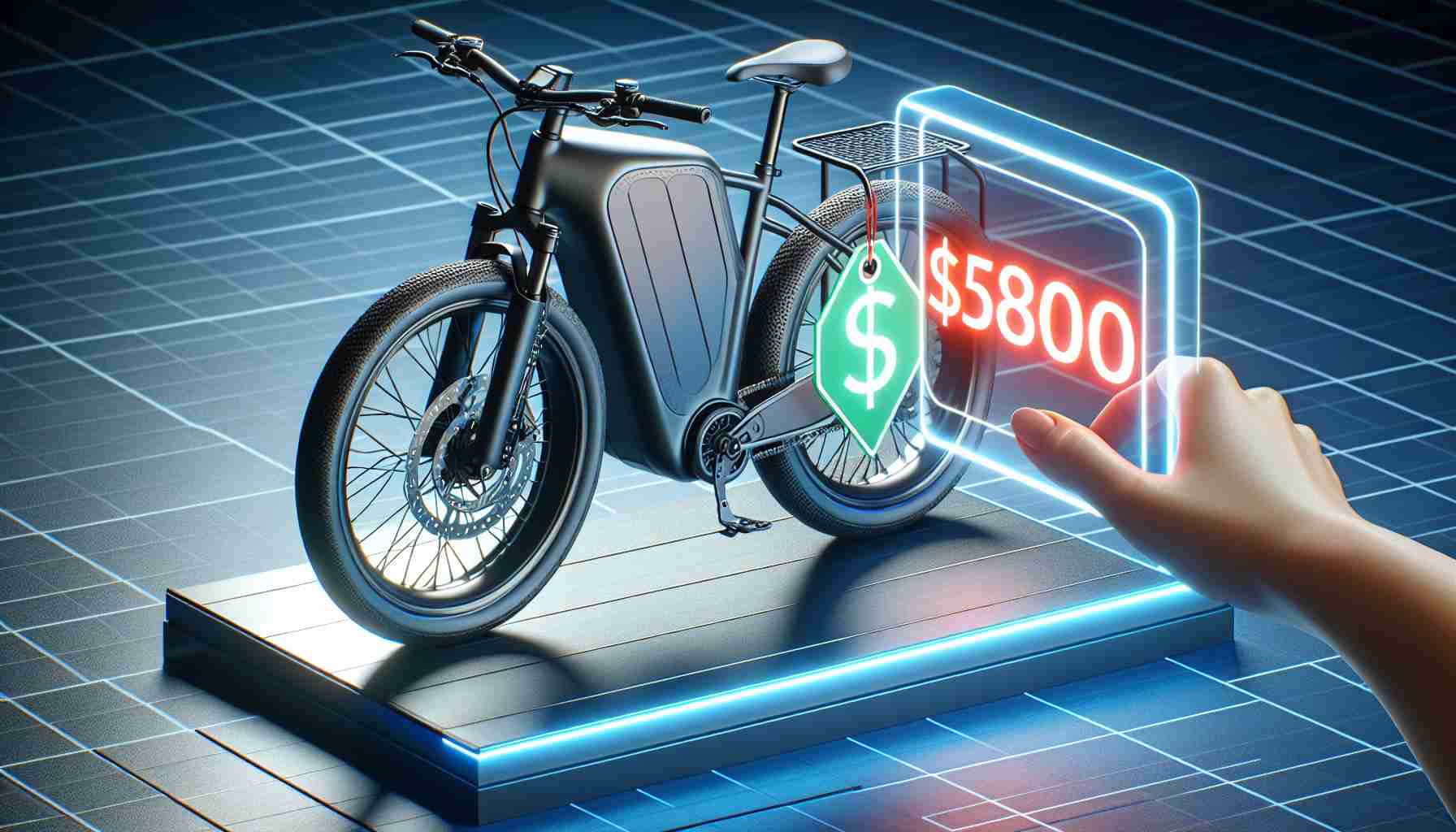 Unlock the Thrill: Grab the Kellys E-Carson 30 Electric Bike at a Massive $5,800 Off