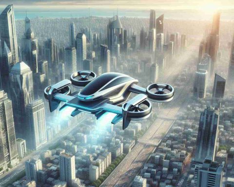 The Rise of Flying Cars! Are We on the Brink of a New Era?