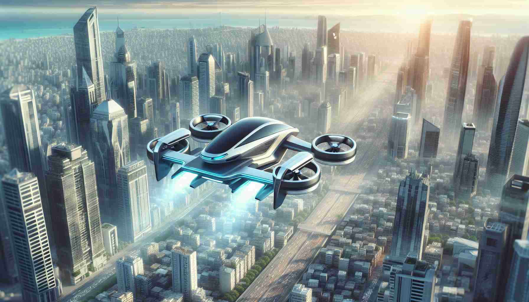 The Rise of Flying Cars! Are We on the Brink of a New Era?