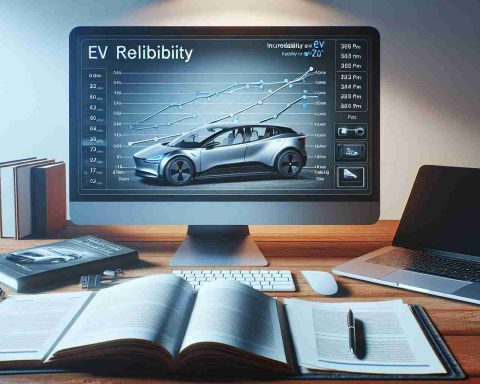 Revolutionary Study Reveals Electric Vehicles Are More Reliable Than Ever