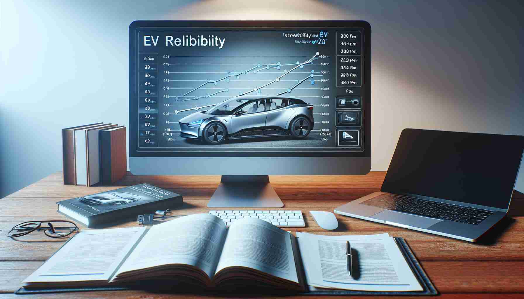 Revolutionary Study Reveals Electric Vehicles Are More Reliable Than Ever