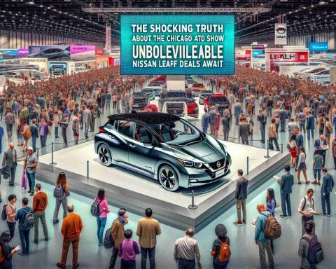 The Shocking Truth About the 2025 Chicago Auto Show: Unbelievable Nissan LEAF Deals Await