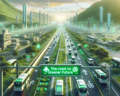 Electric Buses: The Road to a Greener Future