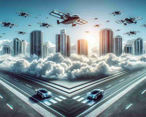 Soaring Into the Future: Are Flying Cars Finally Just Around the Corner?