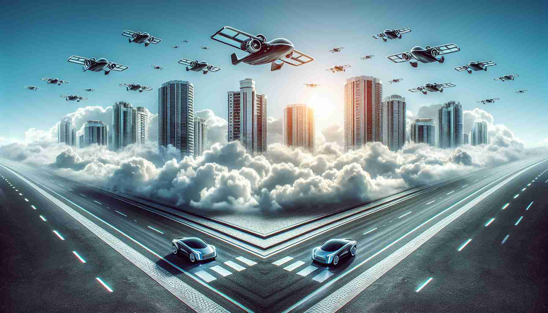 Soaring Into the Future: Are Flying Cars Finally Just Around the Corner?