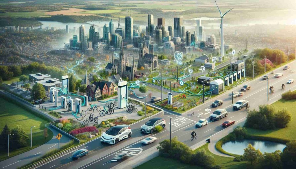 The Electric Surge: Waterloo Region’s Bold Move for Sustainable Mobility