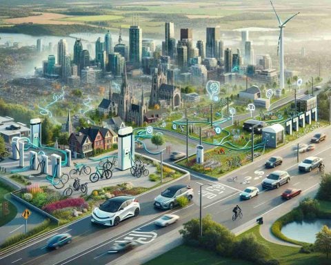 The Electric Surge: Waterloo Region’s Bold Move for Sustainable Mobility