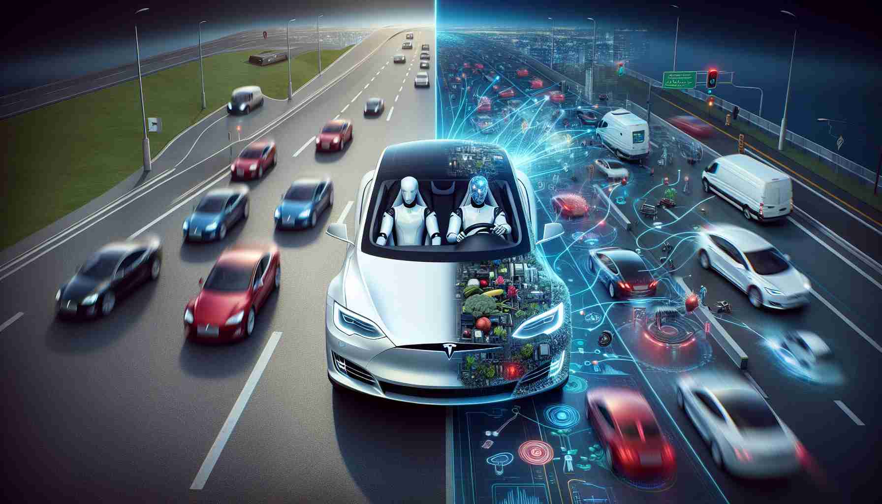 Revolution or Risk? The Dual Face of Tesla’s Autonomous Driving