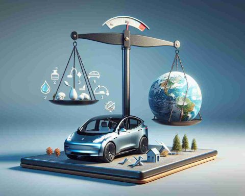 The Hidden Cost of Big EVs: Are Larger Electric Cars Really Saving the Planet?