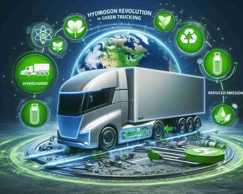 The Hydrogen Revolution: Is Nikola Leading the Charge in Green Trucking?