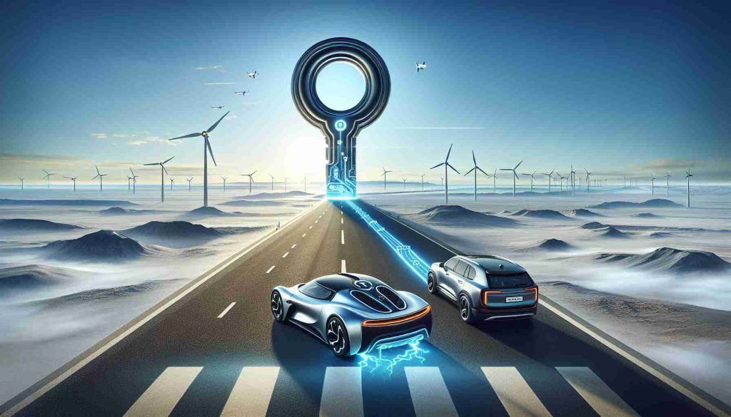 Unlocking the Future: Tata Motors’ Bold EV Strategy for 2025 and Beyond