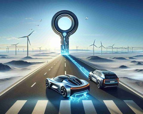 Unlocking the Future: Tata Motors’ Bold EV Strategy for 2025 and Beyond