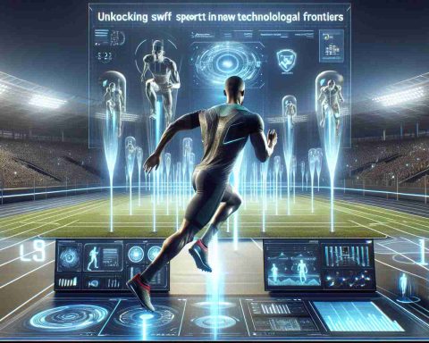 The Future of Swift Sports! Unlocking New Technological Frontiers.