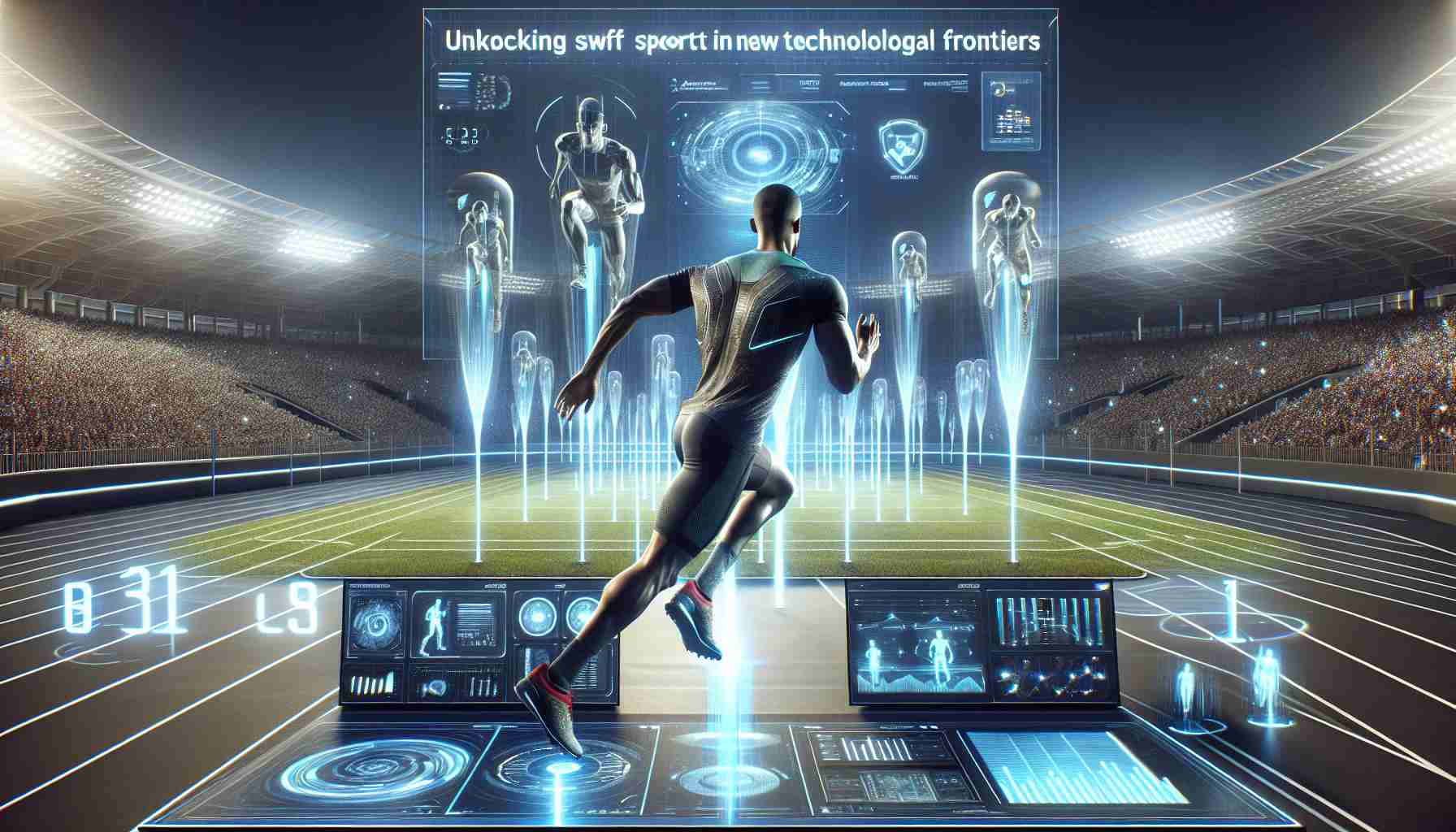 The Future of Swift Sports! Unlocking New Technological Frontiers.