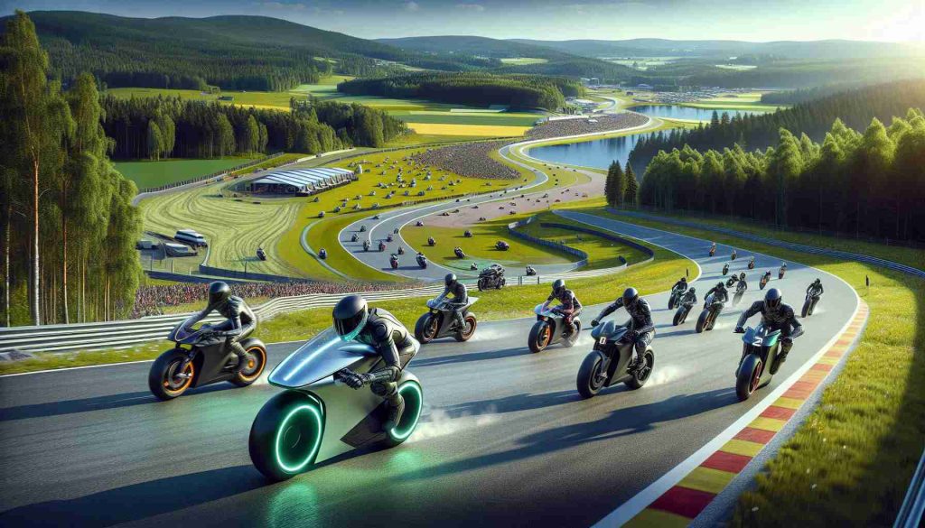 Rev Up Your Engines: The Thrilling Future of Electric Motorcycle Racing in Sweden