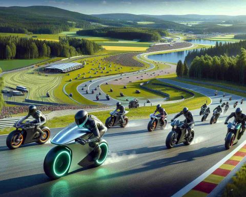 Rev Up Your Engines: The Thrilling Future of Electric Motorcycle Racing in Sweden