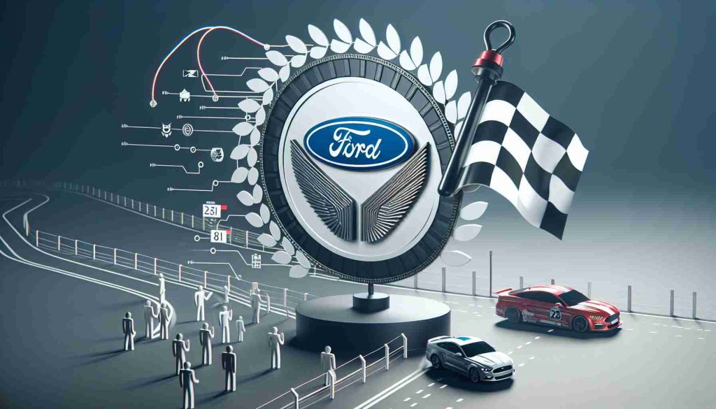 Ford’s Winning Strategy: How Motorsport Fuels Sales