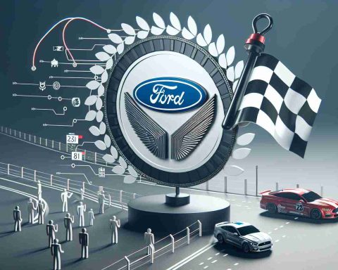 Ford’s Winning Strategy: How Motorsport Fuels Sales