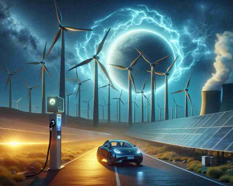 Australia’s Clean Energy Revolution: The Shocking Truth Behind EVs and Renewables