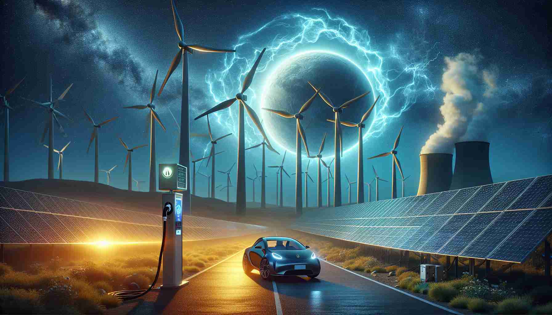 Australia’s Clean Energy Revolution: The Shocking Truth Behind EVs and Renewables