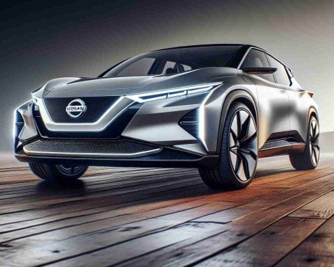 A Sneak Peek at Nissan’s Bold New LEAF: A Game-Changing Crossover?