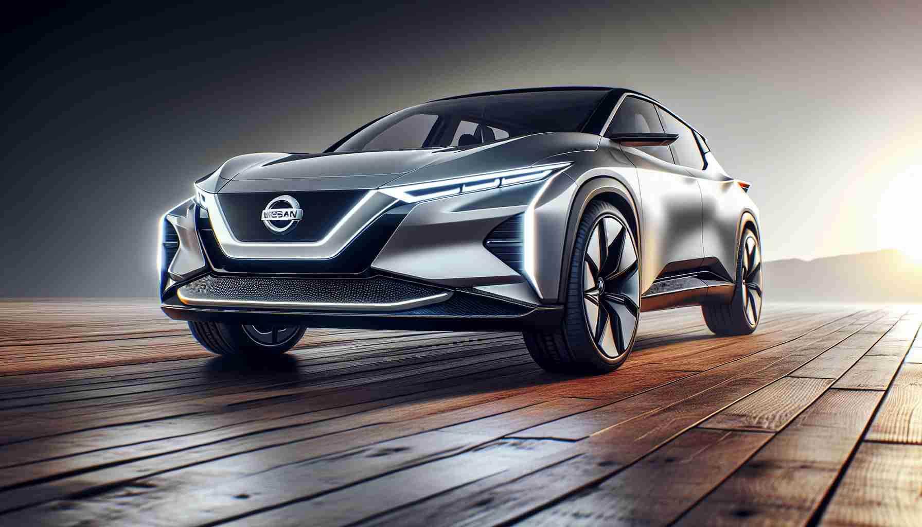 A Sneak Peek at Nissan’s Bold New LEAF: A Game-Changing Crossover?