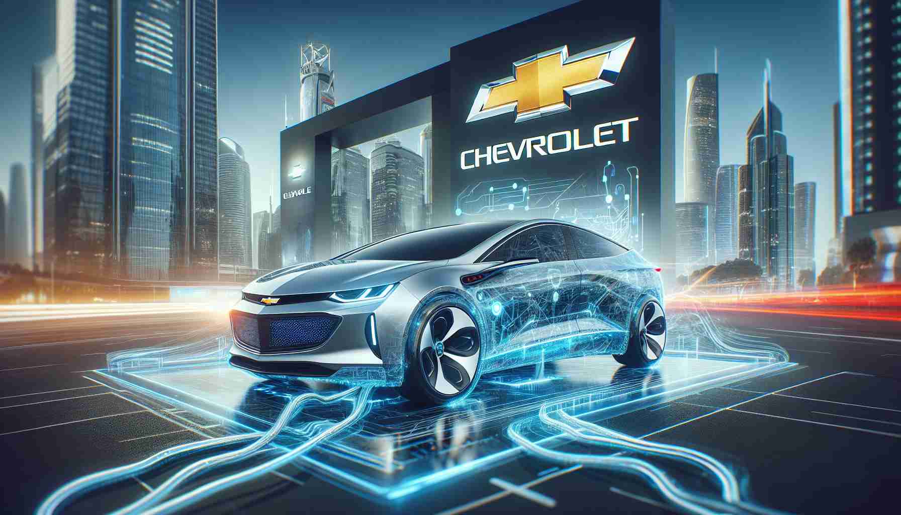 Chevrolet's Electric Revolution! Discover What's Next for 쉐보레