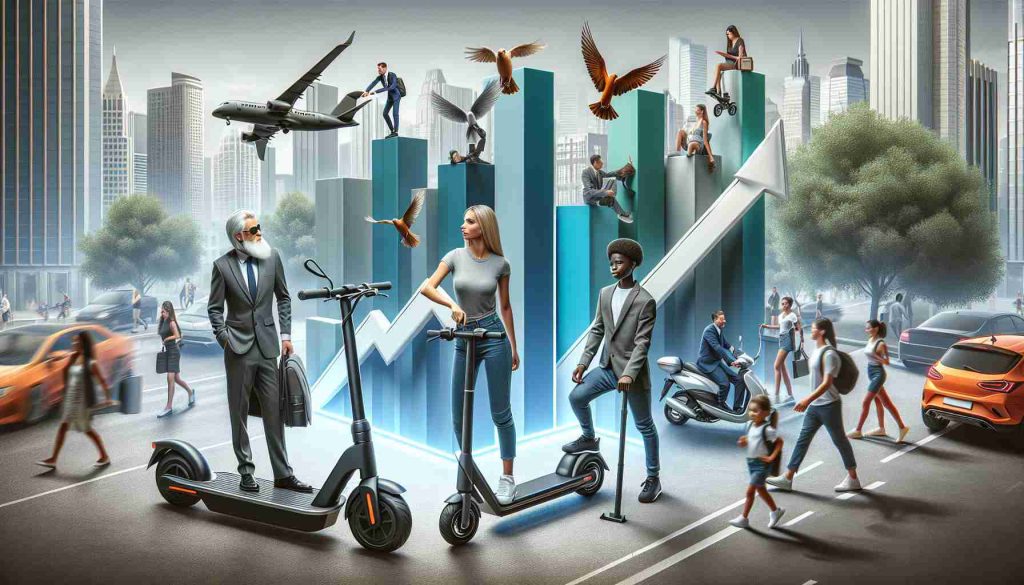 Discover the Thriving World of Luxury Electric Scooters: A Market on the Rise