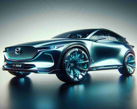 Mazda CX-5 Evo 2026: A Glimpse into the Future