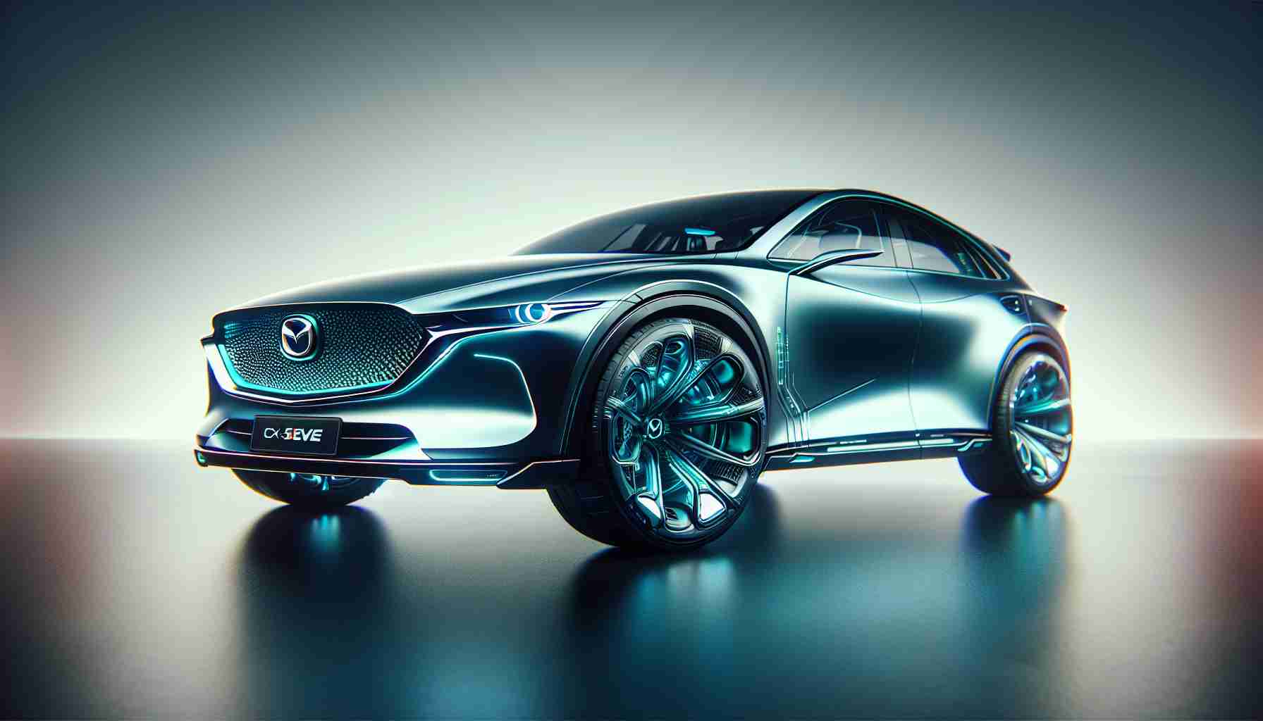 Mazda CX-5 Evo 2026: A Glimpse into the Future