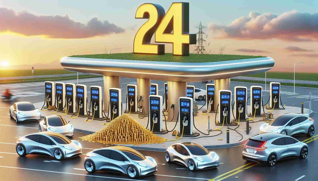 Tennessee’s Bold Move: $24 Million to Supercharge Electric Vehicle Charging Stations